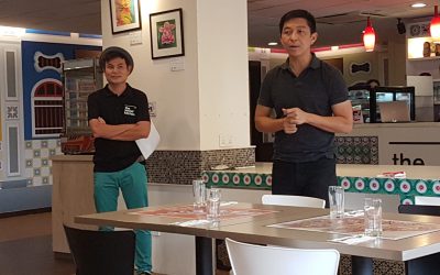 Order Online Or Dine-In At Singapore’s First Social Enterprise Cloud Kitchen