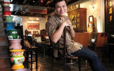 Defending local culinary heritage at all costs with Alvin Yapp