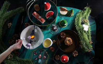 Where To Eat & Drink: Janice Wong’s Xmas High Tea Set, The Social Kitchen & More